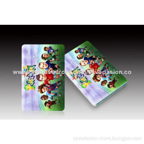 2014 Newest slim business name card power bank for promotional gifts